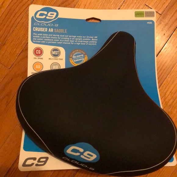 cloud 9 cruiser ar saddle